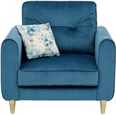 Thumbnail for your product : Very Picadilly Fabric Armchair