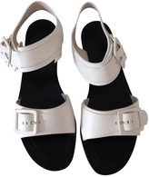 Thumbnail for your product : Proenza Schouler White sandals