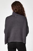 Thumbnail for your product : Rusty Lotus Hi Neck Knit Pullover Sweater