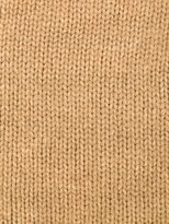 Thumbnail for your product : Roberto Collina wrapped scarf - men - Nylon/Camel Hair/Merino - One Size