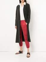 Thumbnail for your product : Nili Lotan cropped French Military trousers