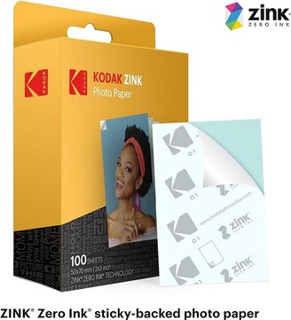 Kodak ZINK Photo Paper, 2” x 3”, Pack of 20