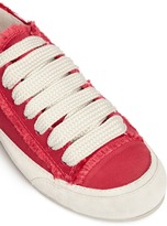 Thumbnail for your product : Pedro Garcia 'Parson' satin sneakers