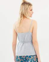 Thumbnail for your product : Madaline Wrap Cami