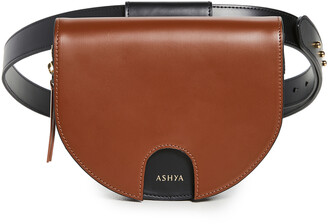 ASHYA Palmetto Mini Belt Bag