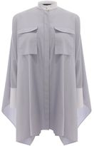 Thumbnail for your product : Alexander McQueen Double Cuff Over-Size Shirt