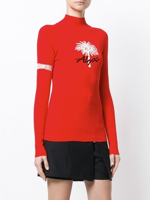 Alyx Palm Tree sweater