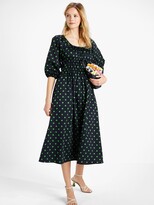 Thumbnail for your product : Kate Spade Picture Dot Riviera Dress