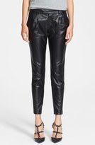 Thumbnail for your product : RED Valentino Leather Pants