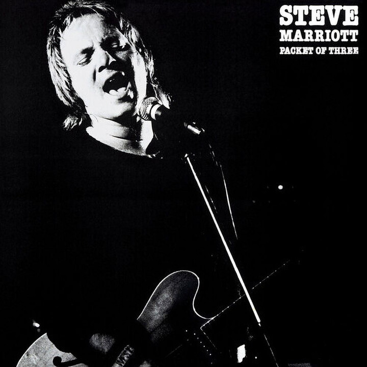 Iconoclassic Steve Marriott - Packet Of Three - Music & Performance - Vinyl