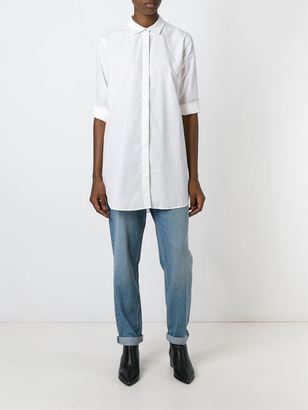 MiH Jeans oversized shirt