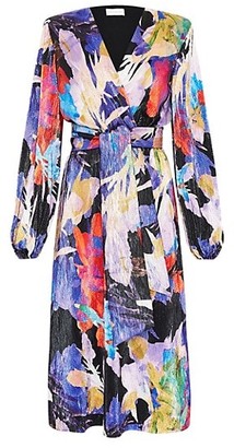 Rebecca Vallance Belladonna Midi Dress - ShopStyle