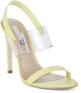 Thumbnail for your product : BCBGMAXAZRIA Jash High-Heel Slingback Dress Sandal