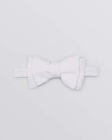Thumbnail for your product : Turnbull & Asser Textured Cotton Bow Tie