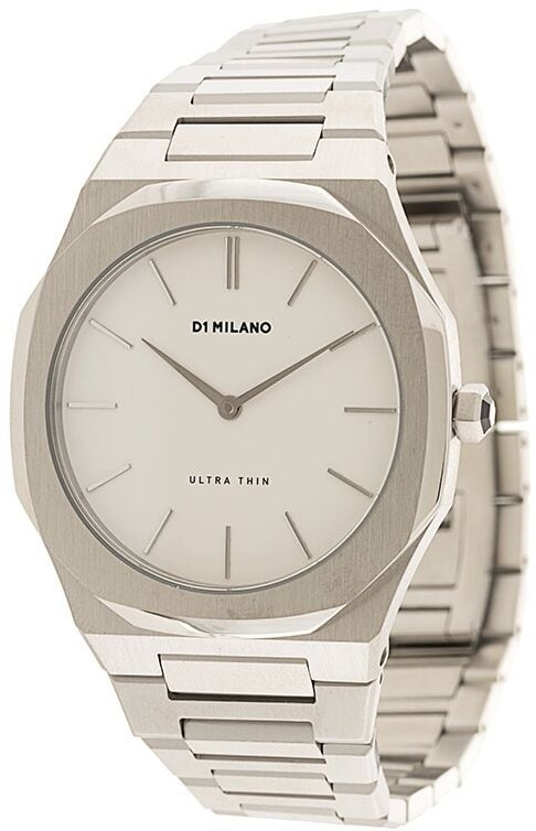 d1 milano ultra thin silver