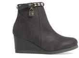 Thumbnail for your product : MICHAEL Michael Kors Cara Key Studded Wedge Bootie