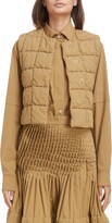 Thumbnail for your product : Lemaire Quilted Water Repellent Vest