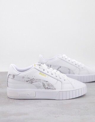 puma snake print shoes