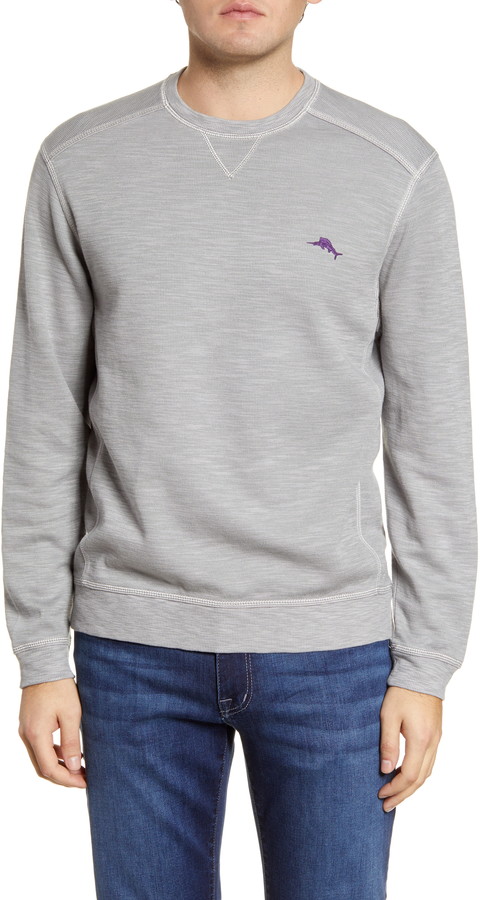 tobago bay crewneck sweatshirt