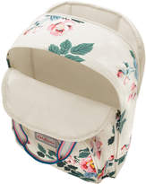 Thumbnail for your product : Cath Kidston Eiderdown Rose Multi Pocket Backpack