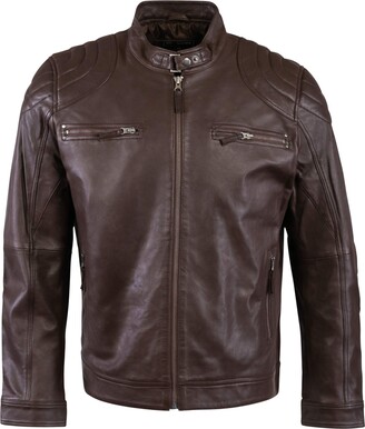 bertanni leather jackets