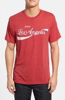 Thumbnail for your product : DiLascia 'Enjoy Los Angeles' Graphic T-Shirt