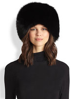 Thumbnail for your product : Saks Fifth Avenue Oversized Fur Bubble Hat