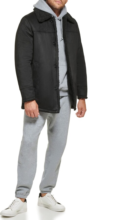 Calvin Klein Down Men Jacket | ShopStyle