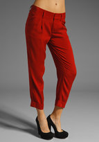 Thumbnail for your product : Alice + Olivia Arthur Pant