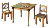 Thumbnail for your product : The Well Appointed House Teamson Design Lil' Sports Fan Child's Table and Chairs Set