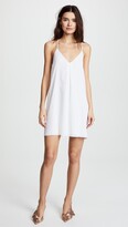 Thumbnail for your product : Alice + Olivia Fierra Y Back Tank Dress