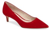 louise et cie red heels