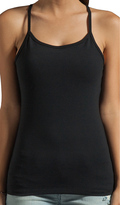 Thumbnail for your product : So Low SOLOW Eclon Basics Racerback Tank