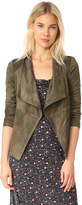 Thumbnail for your product : BB Dakota Wade Faux Suede Jacket