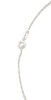 Thumbnail for your product : Helen Ficalora 18" Fine Silver Chain