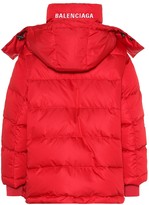 Thumbnail for your product : Balenciaga New Swing puffer jacket