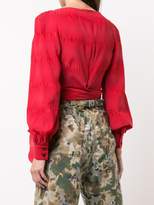 Thumbnail for your product : Rachel Comey Bounds blouse