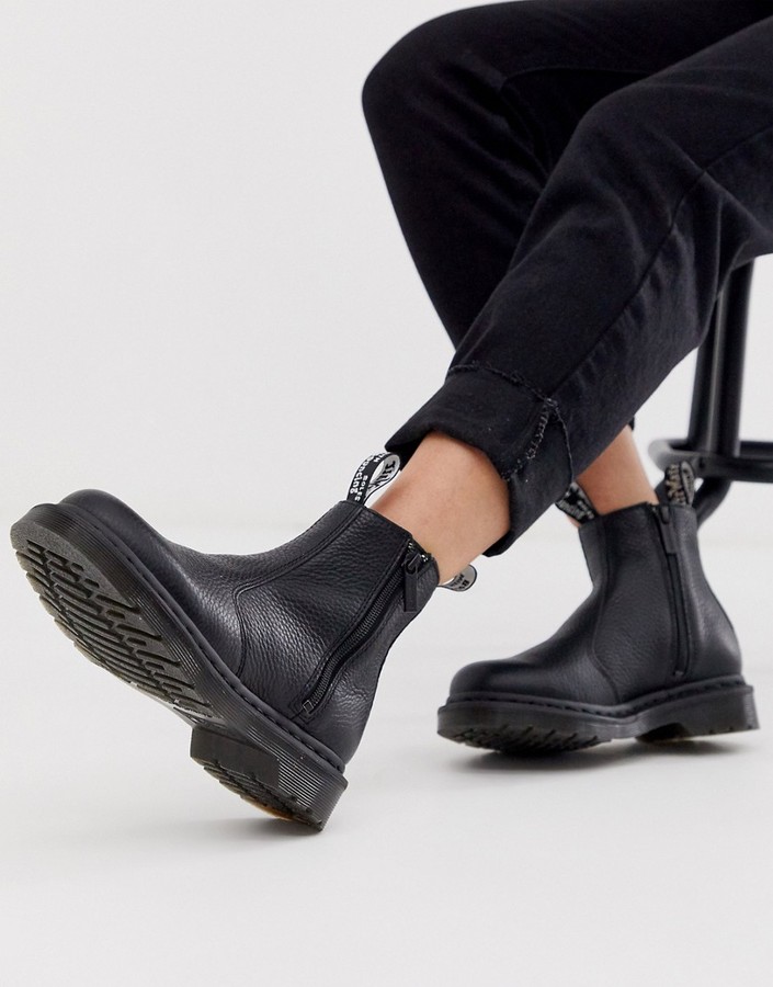 dr martens zip 2976