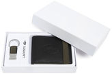 Thumbnail for your product : Lacoste Nh1109 Case With Black Wallet And Keyring