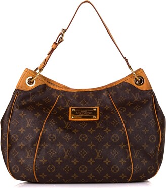Louis Vuitton Brown Monogram Vernis Leather Glace Pochette Cosmos (Authentic  Pre-Owned) - ShopStyle Shoulder Bags