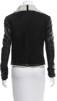 Thumbnail for your product : Veda Shearling Moto Jacket