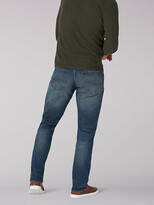 Thumbnail for your product : Lee Extreme Motion MVP Slim Straight Jeans