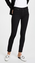 Thumbnail for your product : Paige Transcend Hoxton Ankle Jeans