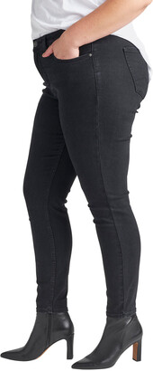 Silver Jeans Co. High Skinny Leg Jeans