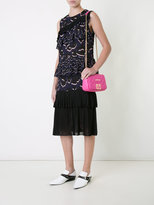 Thumbnail for your product : Love Moschino quilted crossbody bag