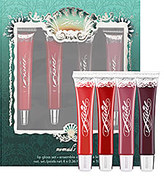 Thumbnail for your product : Disney Collection Ariel Mermaid's Song 4 Piece Lip Gloss Set Ariel Mermaid's Song 4 Piece Lip Gloss Set