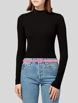 Thumbnail for your product : Michael Kors Leather Waist Belt Pink Leather Waist Belt