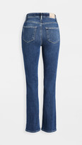 Thumbnail for your product : Paige Claudine Ankle Flare Jeans