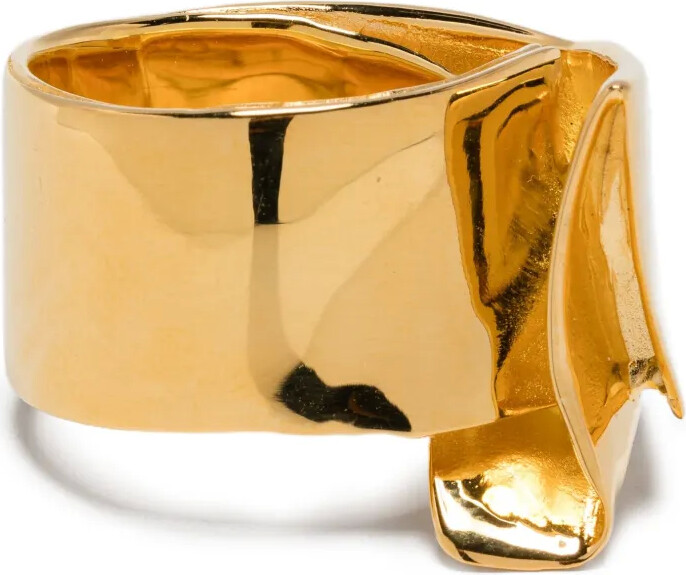 COMPLETEDWORKS Soggy Envelope ring