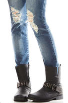 Thumbnail for your product : Alloy Avery Studded Moto Boot